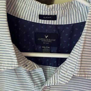 Button up shirt American Eagle